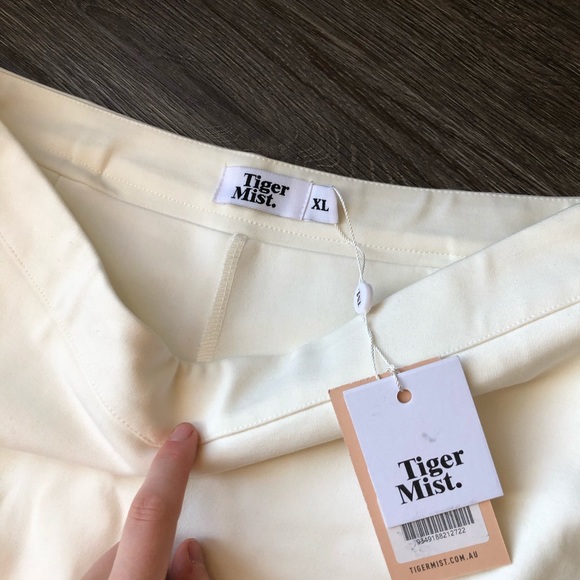 Tiger Mist Daphnie skort - Picture 5 of 8